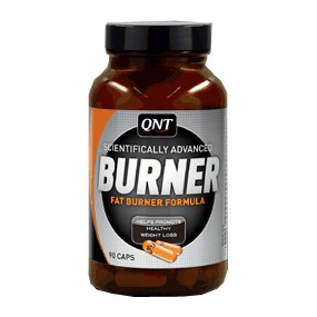 Сжигатель жира Бернер "BURNER", 90 капсул - Арья